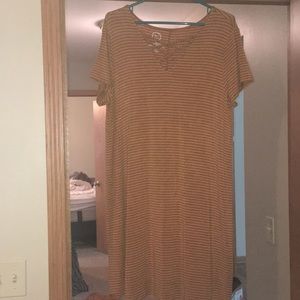 T shirt dress